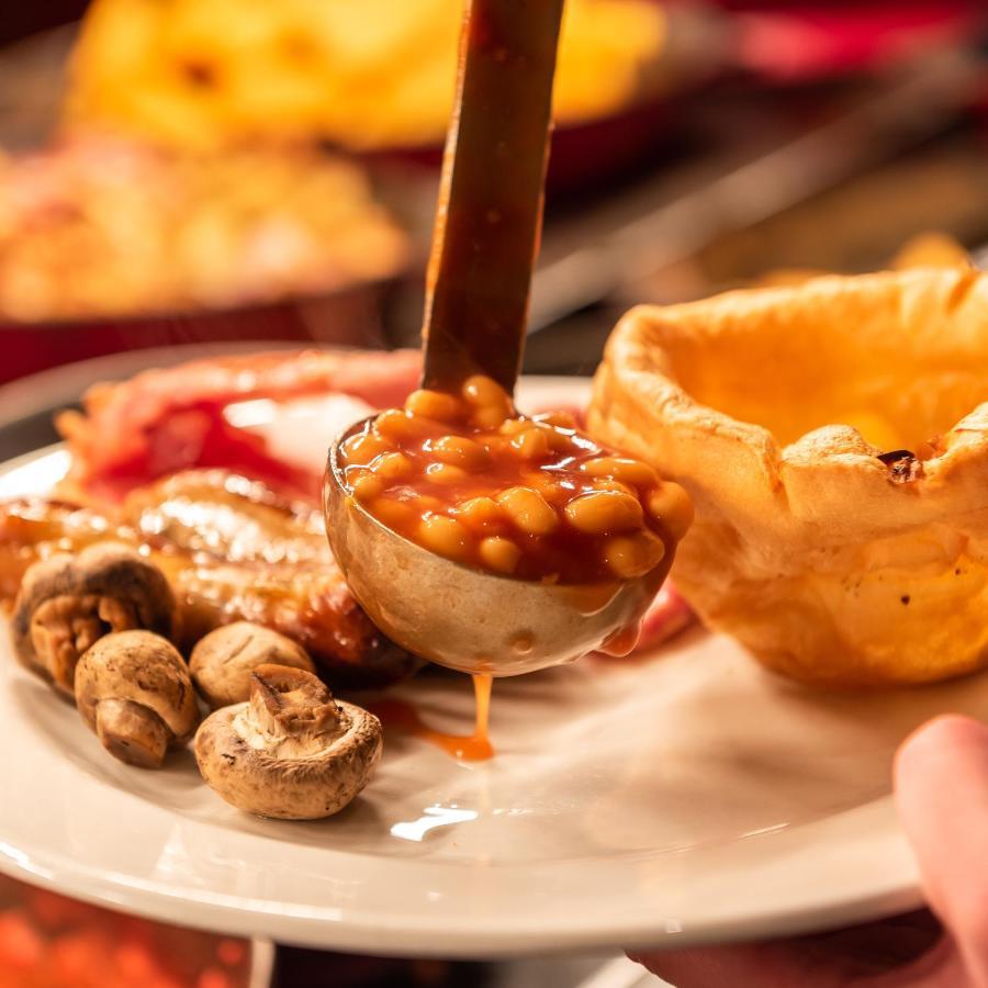 Toby Carvery Hull By Innkeeper'S Collection Kingston upon Hull Exteriör bild