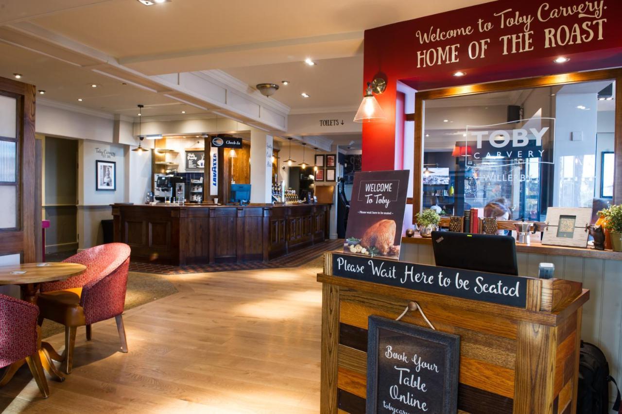 Toby Carvery Hull By Innkeeper'S Collection Kingston upon Hull Exteriör bild