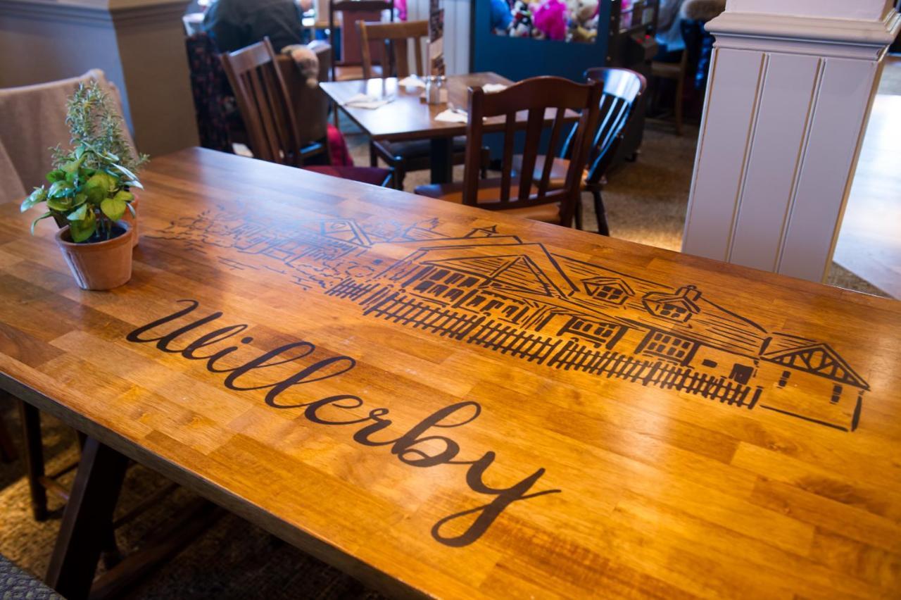 Toby Carvery Hull By Innkeeper'S Collection Kingston upon Hull Exteriör bild
